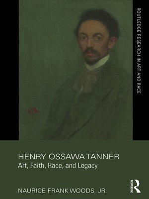 cover image of Henry Ossawa Tanner